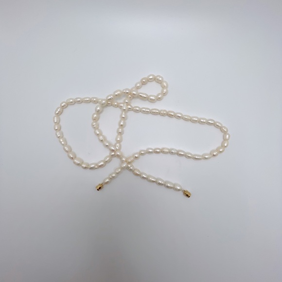 Genuine Pearl Necklace! - Picture 5 of 5